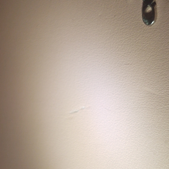 Coach dusty pink satchel with adjustable strap - Picture 12 of 12